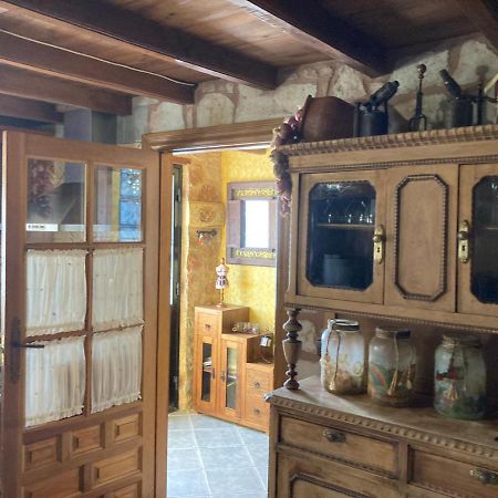 Casa Rural Neira Almenara de Tormes Bagian luar foto