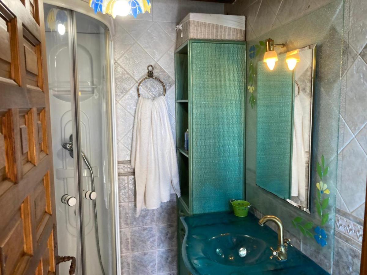 Casa Rural Neira Almenara de Tormes Bagian luar foto