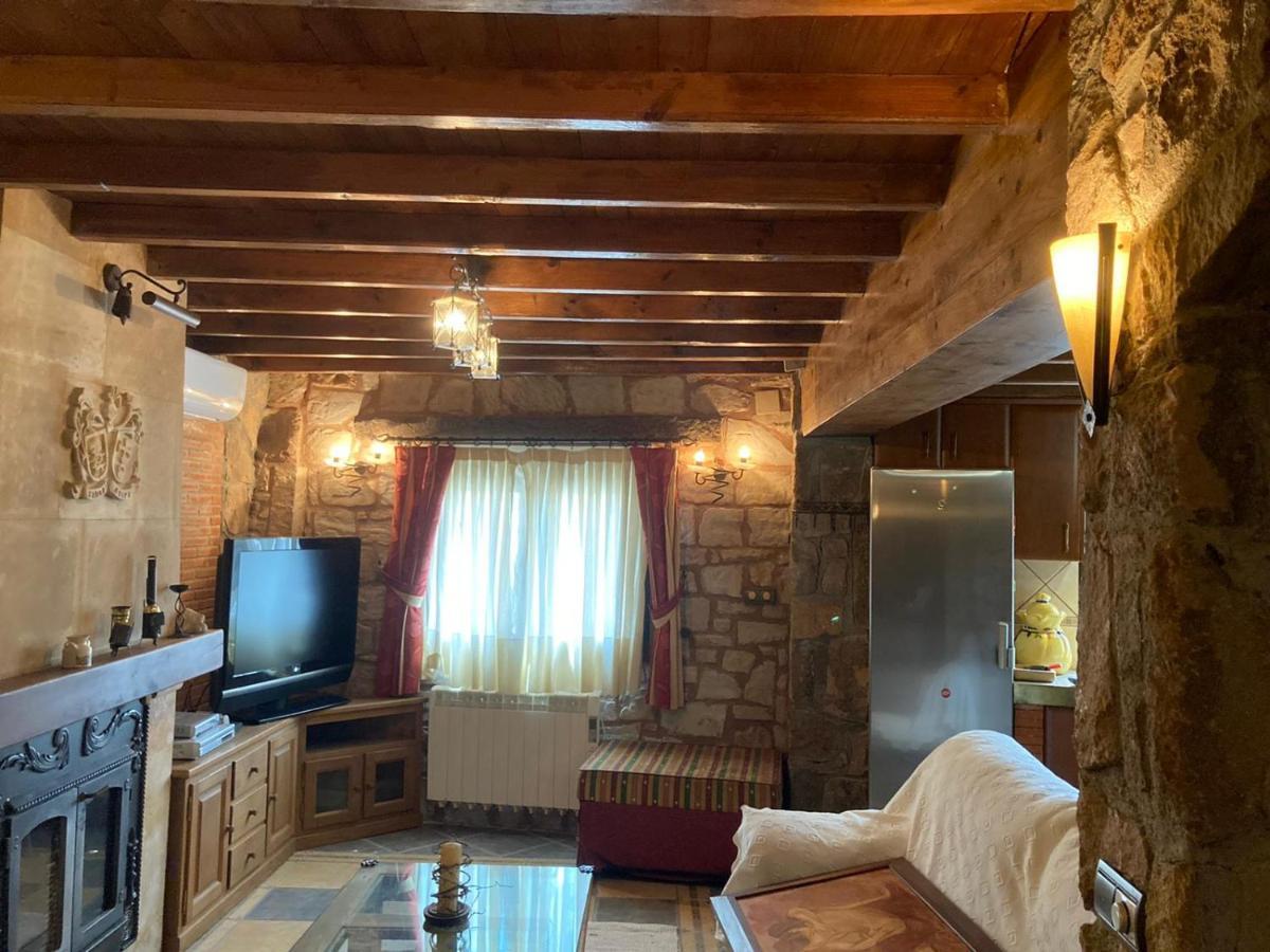 Casa Rural Neira Almenara de Tormes Bagian luar foto