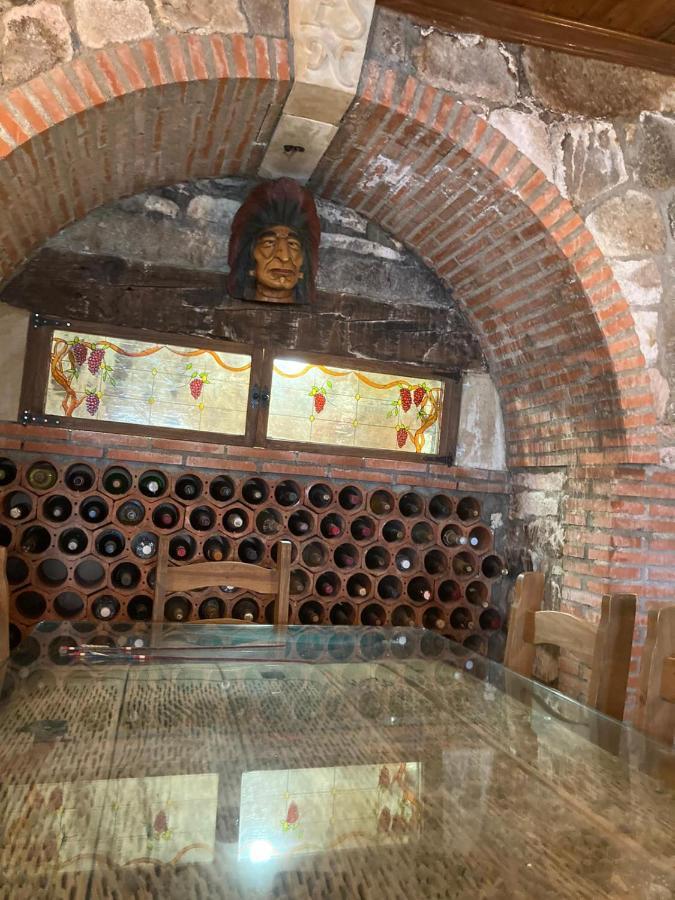 Casa Rural Neira Almenara de Tormes Bagian luar foto