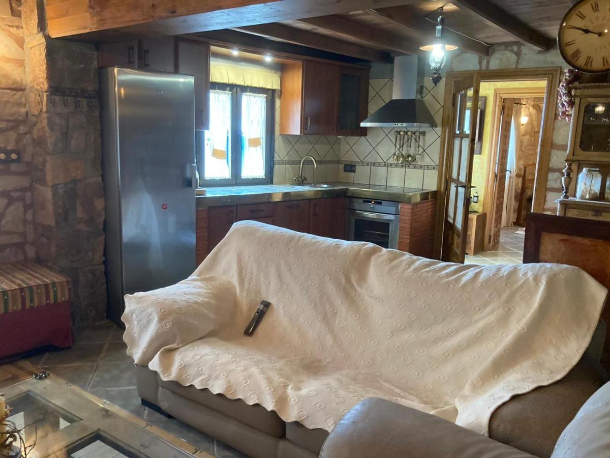Casa Rural Neira Almenara de Tormes Bagian luar foto